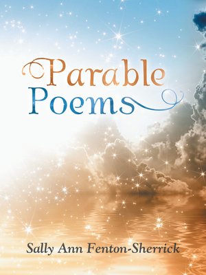 cover image of Parable Poems